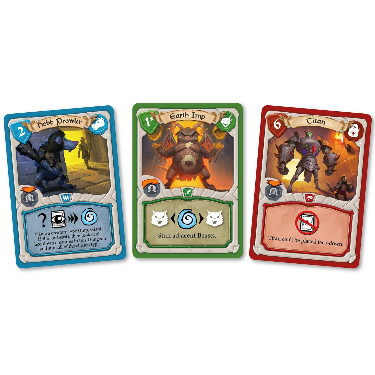 Sinister Fish Games: Wizards & Co. - Dungeon Raiding Strategy Board Game for Greedy Wizards, Fantasy, Item & Treasure Collecting, Age 14+, 2-4 Players
