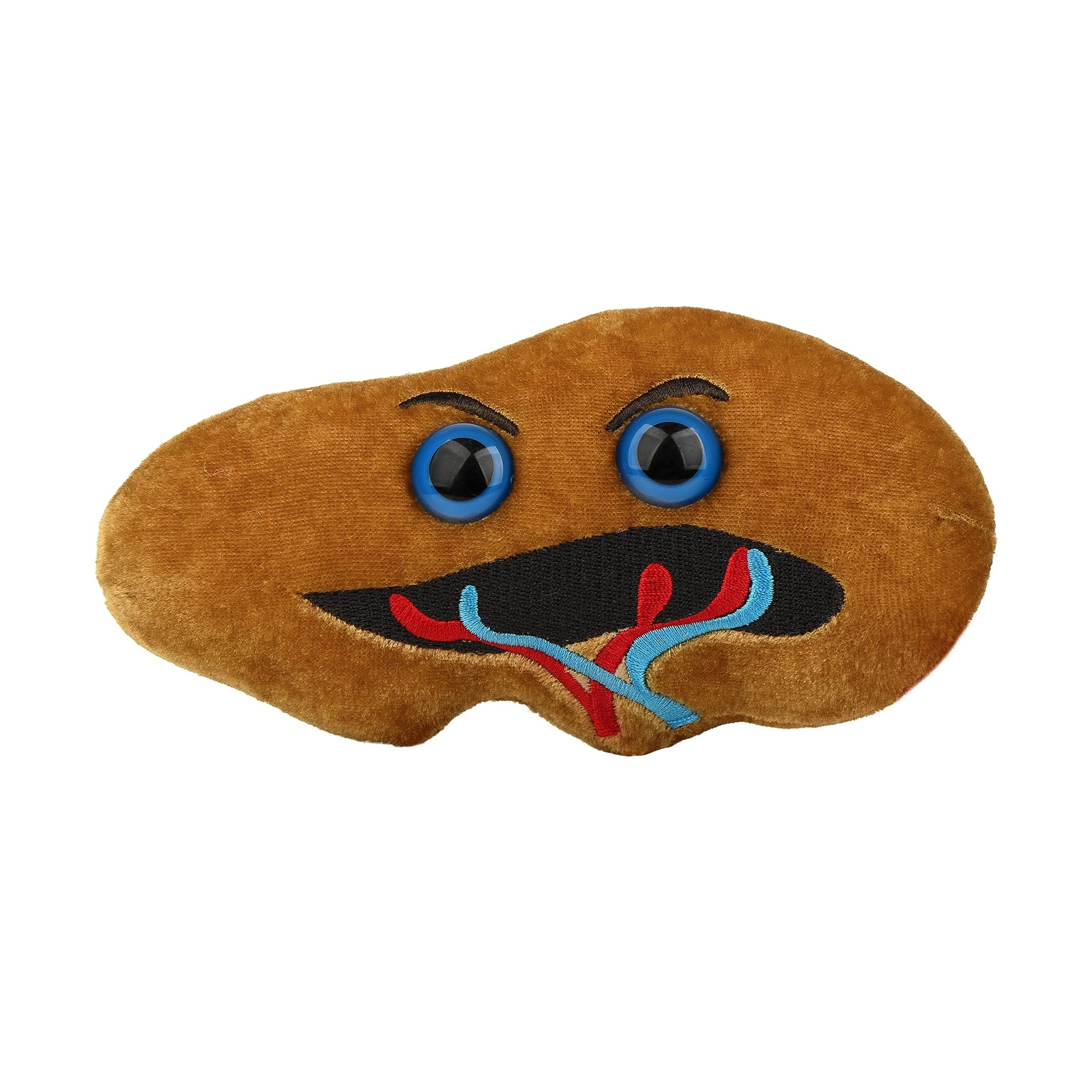 GIANT MICROBES Spleen Plush, Spleen Removal, Surgery Recovery Gifts, Lymphatic System, Get Well Gifts, Organ Plushies, Splenectomy Recovery