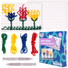 SPARK & WOW Calm Down Threading Boards, Set of 2, Sensory Activity Board