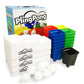 Buffalo Games PlingPong Tabletop Party Game Set - 2-4 Players, Ages 8+ - Family Game Night - Indoor Play, Plinko - Group Fun, Bounce Board