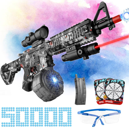 Watter Gel Splat Blaster for Outdoor Activities Team Game