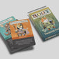 Magpie Games Root The Roleplaying Game: Denizens Deck Expansion - 55 Fully Illustrated NPC Cards