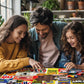 White Mountain 300 Piece Jigsaw Puzzle Funny Retro, They Still Make that?