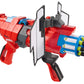 BOOMco Twisted Spinner Blaster with Rounds