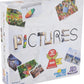 Rio Grande Games Pictures Family Board Game, 3-5 Players, 30 Minute Games for Kids Ages 8 and Up
