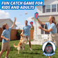 Wee Wonders Toss and Catch Ball Set, Kids Baseball Glove, Blue