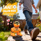 anysun Robot Dog Toy for Kids, Programmable Remote Control Robots Puppy with Follow Up & Touch Sensors, Dancing & Singing, Smart Stunt Robot Pet