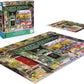Ceaco - Pet's Paradise - 1000 Piece Jigsaw Puzzle for Adults