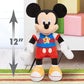 Disney Junior Mickey Mouse Funhouse Singing Fun Plush (Styles May Vary)