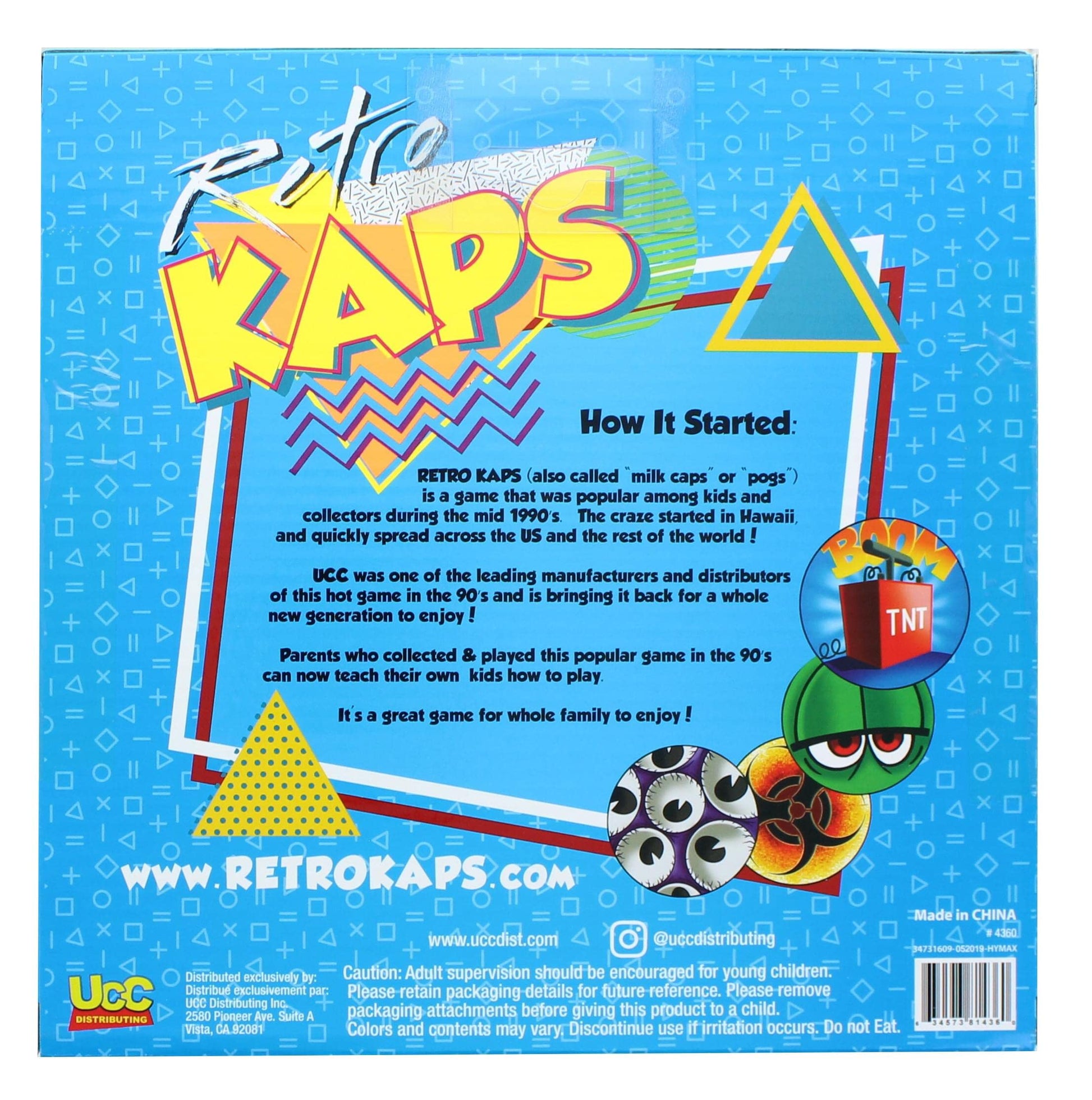 Retro KAPS 2 Player Starter kit
