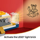 LEGO Spring Festival Trotting Lantern - Learning & Educational Building Toys for Chinese Festival for Kids, Boys & Girls, Ages 9+ - Cultural Gift