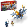 LEGO Ninjago The Young Dragon Riyu Set 71810
