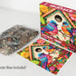 Springbok Blooming Birds 1000 Piece Jigsaw Puzzle for Adults - Poster Now Included - Colorful Bird House - Unique Cut Pieces - Made in USA