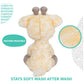 GUND Baby Lil’ Luvs Collection Bodi Giraffe 12" Stuffed Animal for Ages 0+
