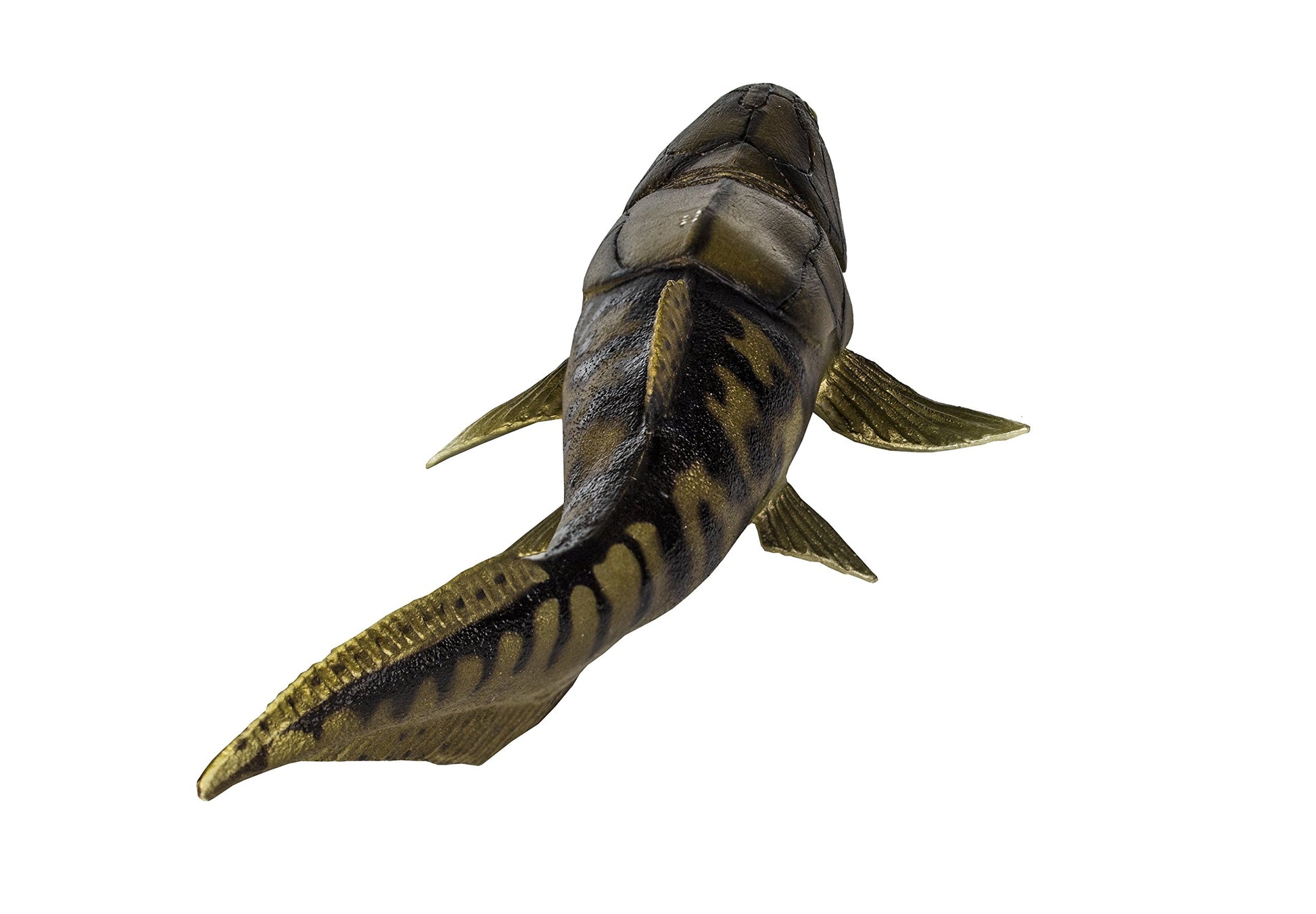 Safari Ltd. Dunkleosteus Figurine - Detailed 7.25" Plastic Model Figure - Fun Educational Play Toy for Boys, Girls & Kids Ages 3+