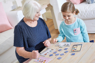 Orchard Toys Shopping List - Educational Memory Game - Age 3-7 - Perfect For Home Learning