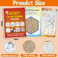 Elfew 4 Pack Activity Book for Adults, 150+ Brain Games, Puzzles Books for Adults, Teens and Seniors, Activities for Adults, Memory Games Includes