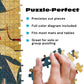 Buffalo Games - Charles Wysocki The Sunflower - 500 Piece Puzzle for Adults
