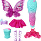 Barbie Fairytale Dress Up Barbie Doll