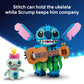 LEGO Disney Stitch & Scrump 43296