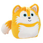 Squishmallows Original 8-Inch Tails - Sonic The Hedgehog- Official Jazwares Plush - Collectible Soft & Squishy SEGA Stuffed Animal Toy - Add to Your