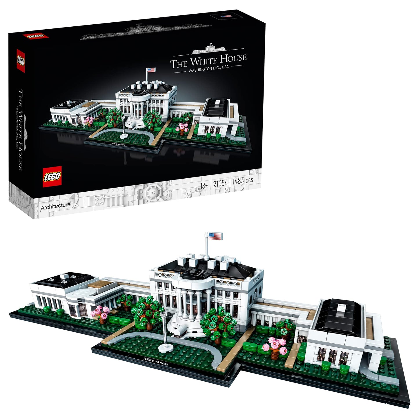 Lego Architecture White House (21054)