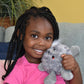 Celestial Buddies Comet Buddy | 8" Soft Stuffed Plush, Embroidered Features, Fun Facts Tag for Kids - STEM Learning, Educational Gift, Classroom