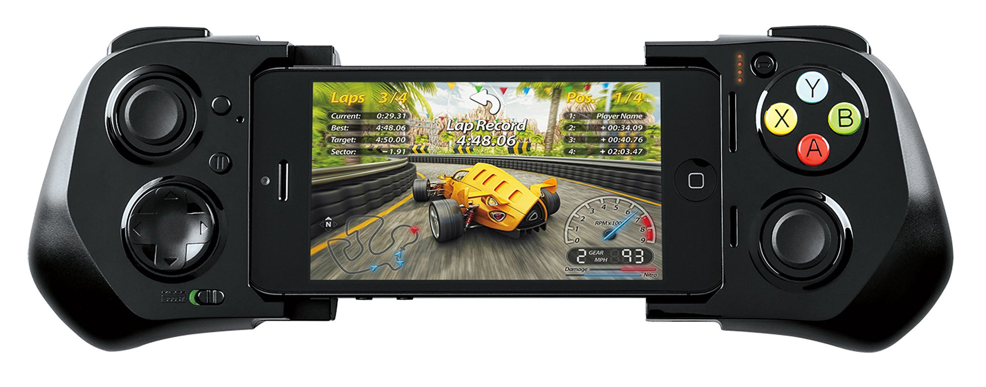 MOGA Ace Power - Electronic Games