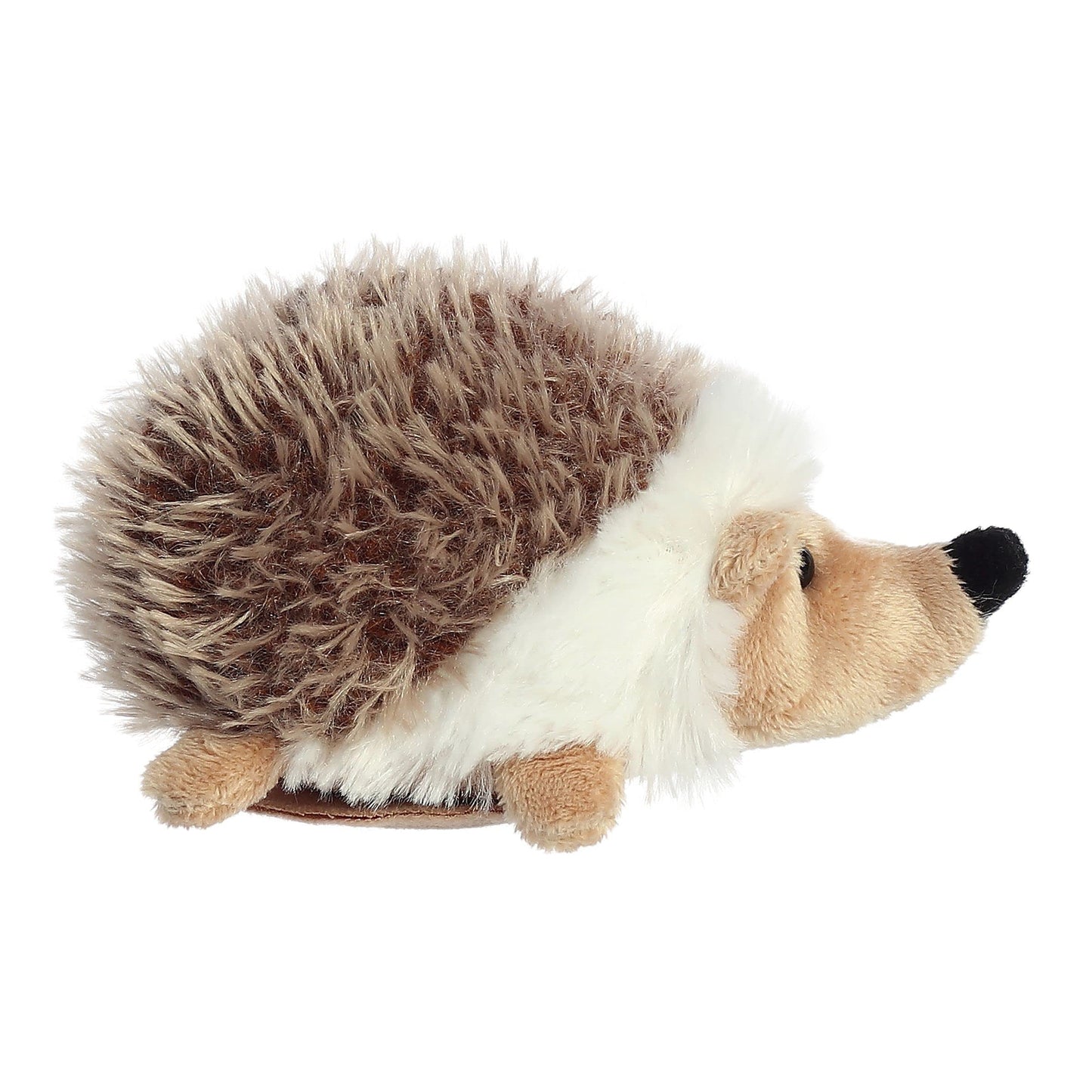 Aurora® Adorable Shoulderkins™ Hazel Hedgie™ Stuffed Animal - Fun Buddy that Can Go Everywhere with You - Perfect for Kids 3+ Years and Costumes