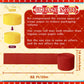 NICROLANDEE Party Streamers Decorations - 8 Rolls Red Blue Yellow Crepe Paper Streamers Tassels Streamer Paper for Birthday Party, Baby Shower, Class
