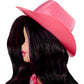 Bratz Sassy Stampede Jade Fashion Doll with Accessories: Western, Cowgirl Style Clothes & Accessory Pieces