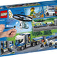 LEGO City Police Helicopter Chase 60244 Police Toy, Cool Building Set for Kids (317 Pieces)