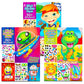 Teenage Mutant Ninja Turtles Jigsaw Puzzles for Kids, Ages 4-8 Bundle