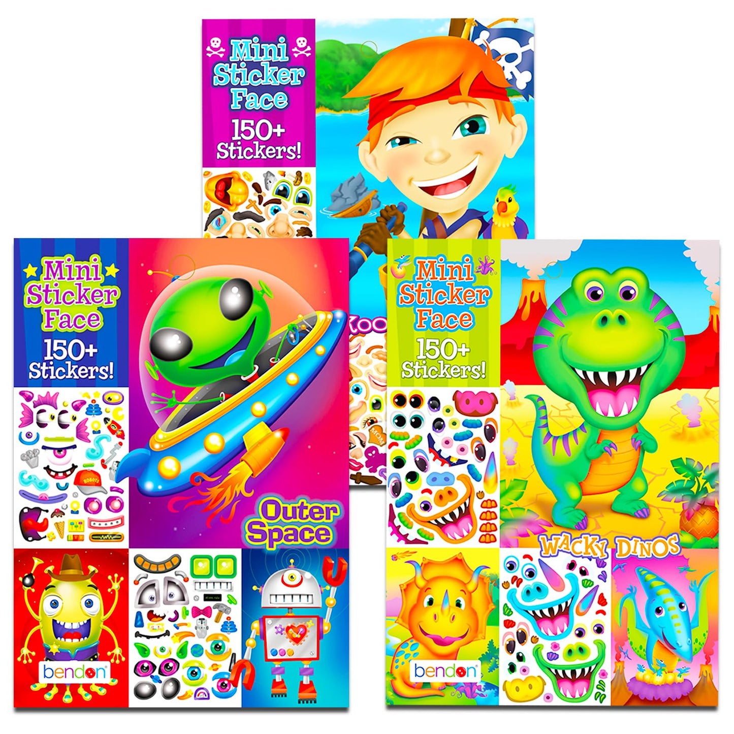 Teenage Mutant Ninja Turtles Jigsaw Puzzles for Kids, Ages 4-8 Bundle
