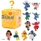 Disney Stitch Cutie Cuff - Mystery Plush Slap Bracelet - Series 3