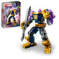 LEGO Marvel Thanos Mech Armor 76242, Avengers Action Figure Set, Building Toy with Infinity Gauntlet & Stones, Collectable Super Hero Gift for Boys