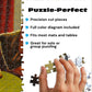 Buffalo Games - Charles Wysocki - Wistful Letter - 300 Piece Jigsaw Puzzle