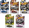 Hot Wheels Mattel 2019 Urban Camo Series Complete Bundle of 5 Die?Cast Vehicles, Camouflage Graphics, 1:64 Scale, Ages 3+