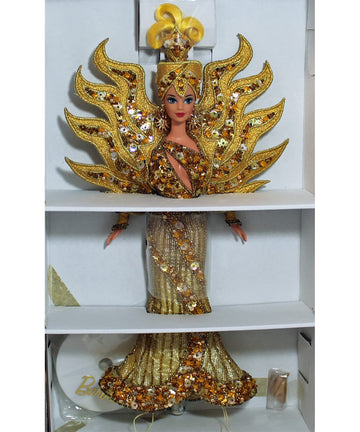 Barbie Goddess of The Sun Bob Mackie (1995 Timeless Creations)