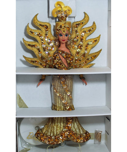 Barbie Goddess of The Sun Bob Mackie (1995 Timeless Creations)