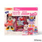 Melissa & Doug Disney Minnie Mouse and Daisy Duck Deluxe Wooden Magnetic Dress-Up; 2 Fashion Dolls with Stands for Pretend Play, 52 Pieces - FSC