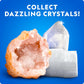 National Geographic Rock Collection with 300+ Gemstones and Minerals