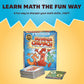 Continuum Games Learning Number Crunch Lightning Fast Math Games for Kids, Practice and Learn Addition, Subtraction, Multiplication & Division
