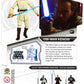 Star Wars Legacy Collection 3 3/4" Obi-Wan Kenobi Action Figure BD13