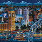 Dowdle Jigsaw Puzzle - London - 1000 Piece