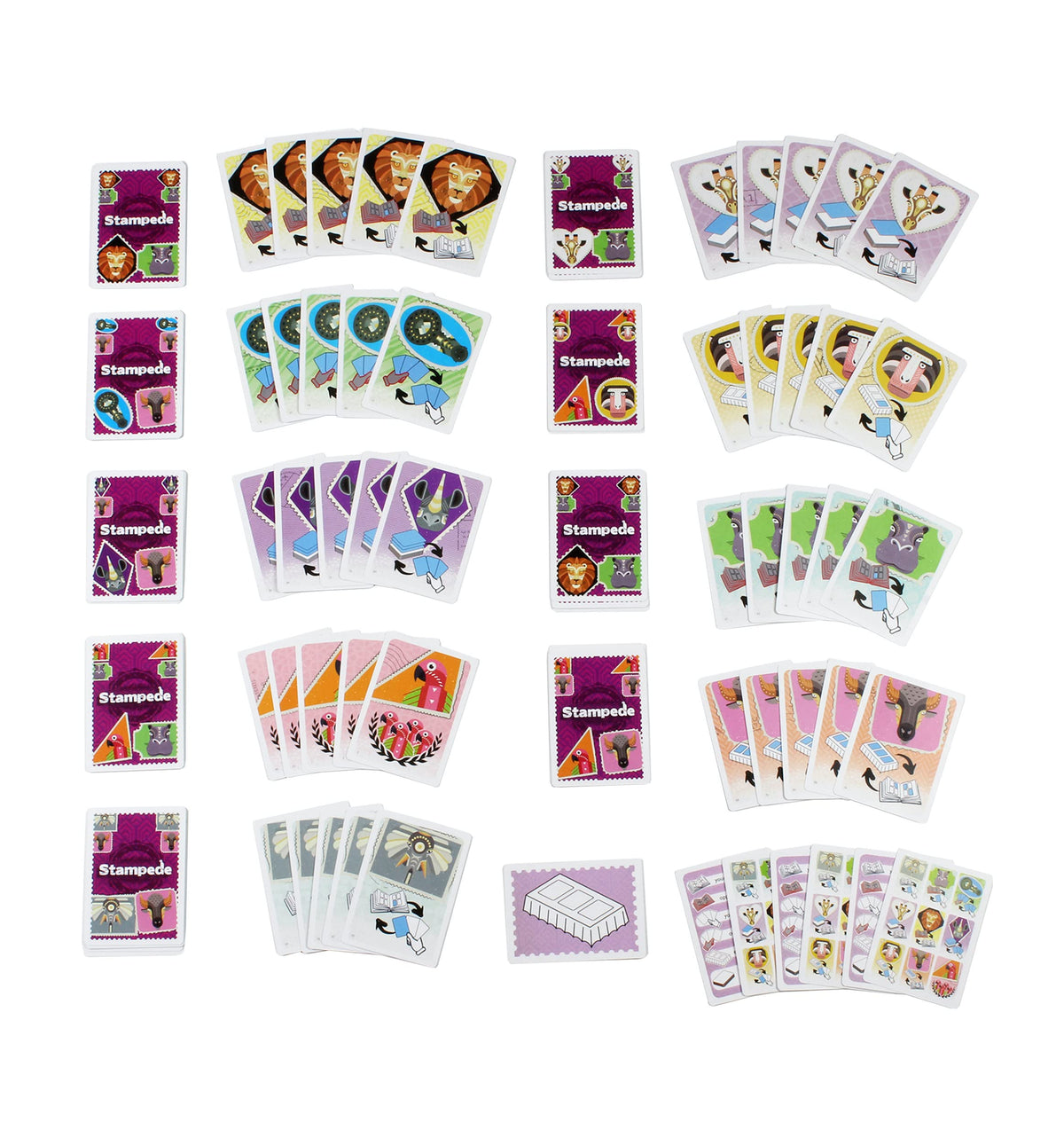 WizKids Stampede