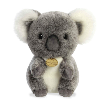 Aurora® Adorable Miyoni® Tots Koala Joey Stuffed Animal - Lifelike Details Make a Cherished Companion - Perfect for Decorating Bedrooms or Classrooms