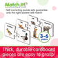 The Learning Journey: Match It! - Animal Families - Learning Animals, Animal Matching Game, Animal Puzzle For Kids, Puzzle For Toddlers, Award Winning