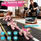 PRANITE Robot Dog Toy for Kids, RC Smart Programmable Robotic Puppy Interactive Touch Music Remote Control Follow Mode Fun STEM Educational Learning