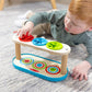 Melissa & Doug Match & Push Spinning Tops Developmental Skills Toy for Girls and Boys 2+ - FSC-Certified